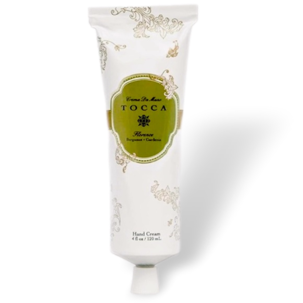 TOCCA Hand Care Florence Scent Anthropologie Value Purse Size Luxurious Skincare